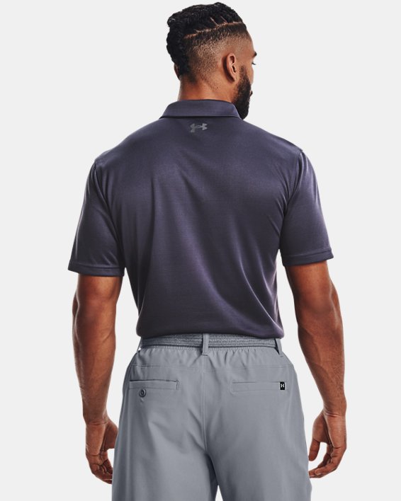 Men's UA Tech™ Polo in Gray image number 1